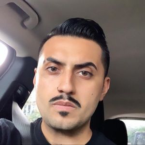 Meet your Posher, Ricky